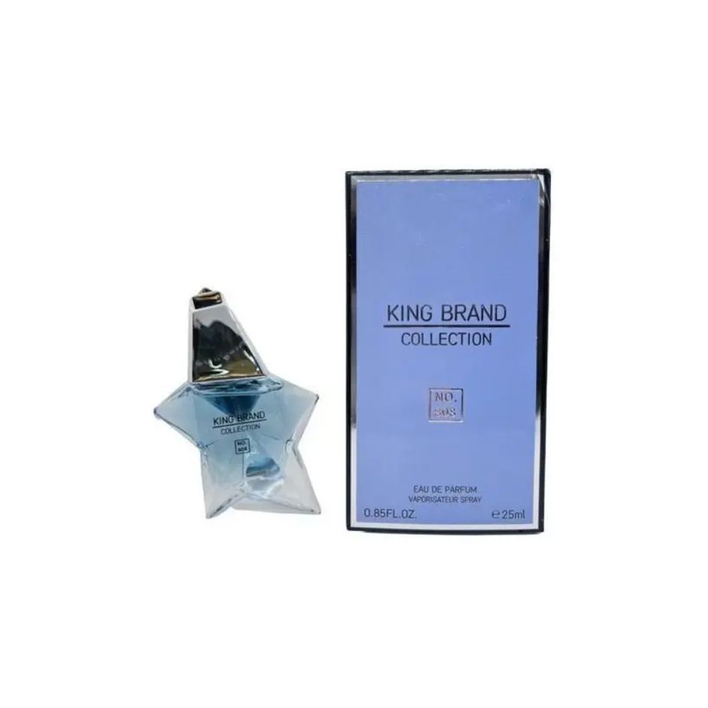Perfume Mini King Brand Collection 808 25ml - Inspiração Angel
