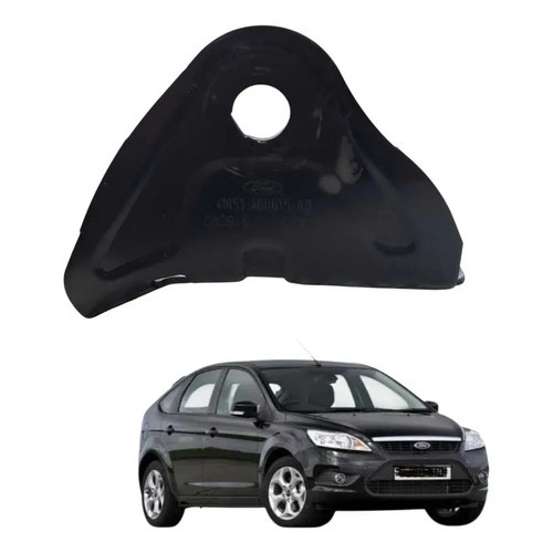 Suporte Central Banco Tras. Esq. Ford Focus 2.0 2009 (mi)