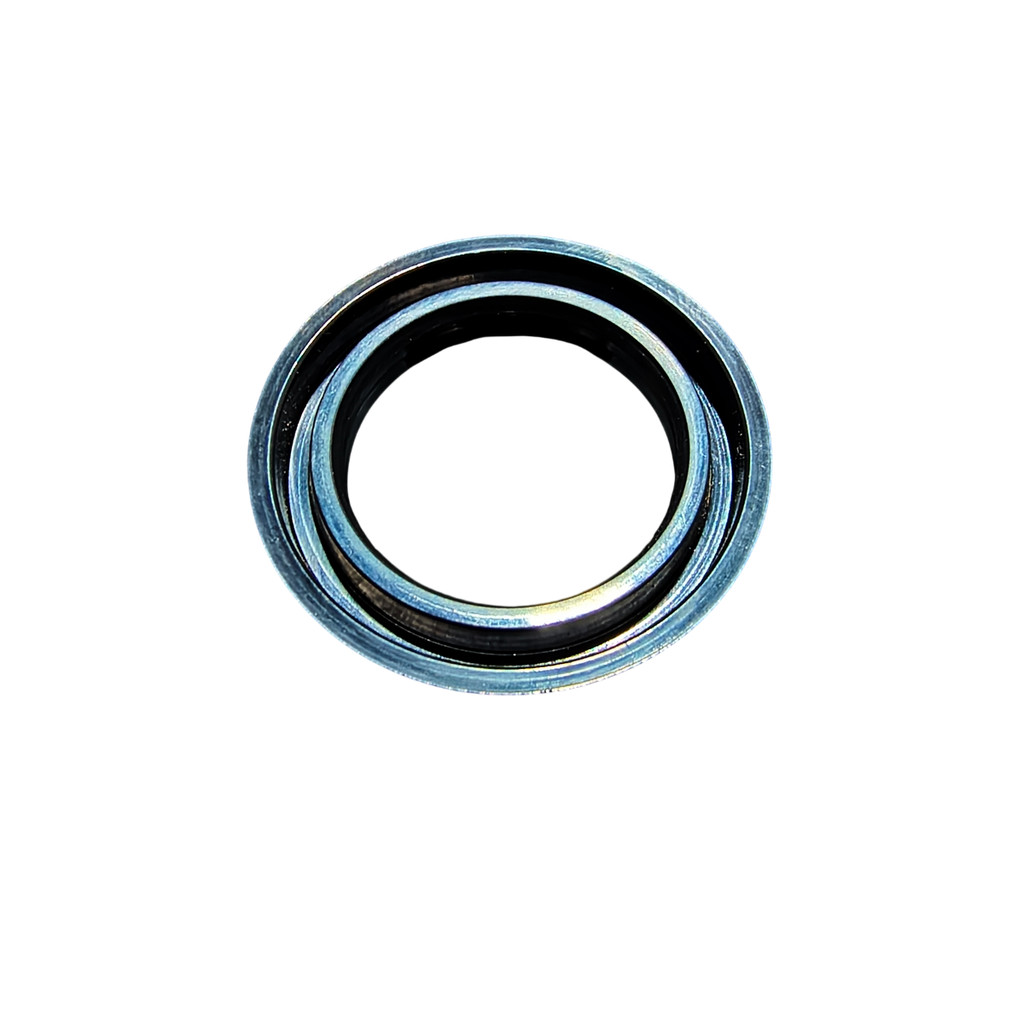 RETENTOR DA RODA TRASEIRA MOTOPORT PARA HONDA BIZ 100 / DREAM 100 / C100 27 X 40 X 6,5 mm · foto 2