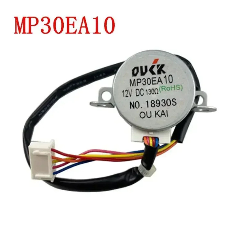 Peça original nova para ar condicionado Midea, motor de passo para direção de vento oscilante, modelo MP30EA10, DC12V.
