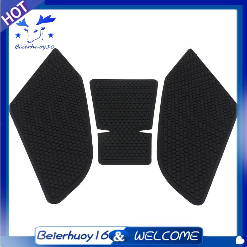 Para MT-07 MT07 2025 Almofada Do Tanque Da Motocicleta Anti-Deslizamento Lateral Capa Adesivos Acessórios