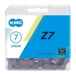 Corrente Ybn 6v 7v 8v Bike Mtb Shimano 116l