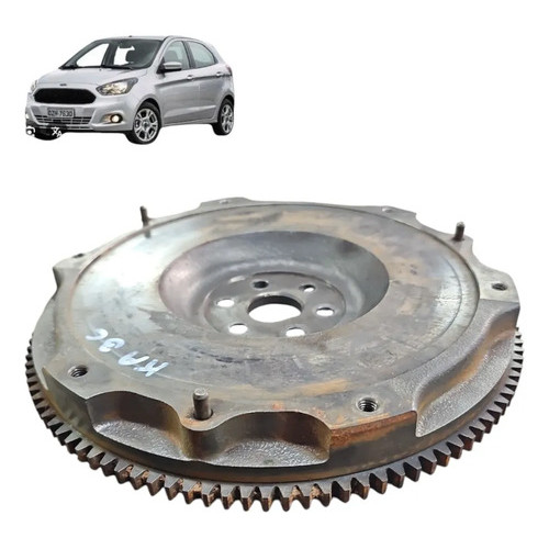 Volante Cremalheira Motor 1.0 3cc 12v Ford Ka 2014 A 2020