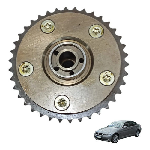 Valvula Escape Bmw 320i E90 2.0 Aspirada 4cc 2012 2018 N46
