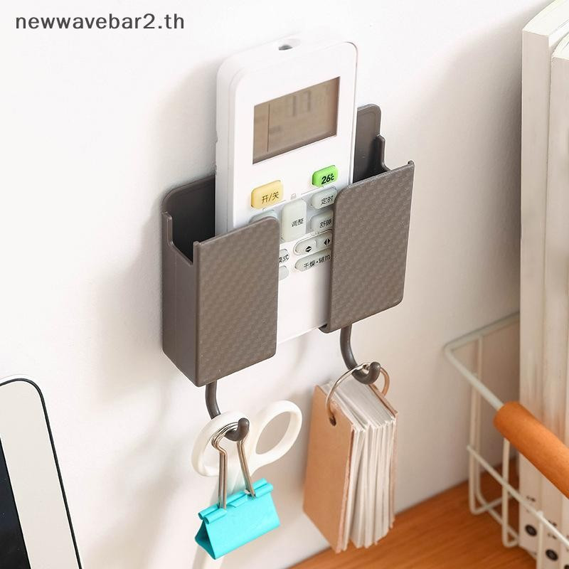waveba Suporte Universal Para Controle Remoto , Carregamento De Telefone , Ar Condicionado , Prateleira De Parede De Mon