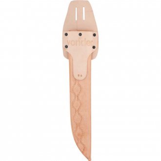 Bainha de Couro Fixa para Facão 14" - Vonder