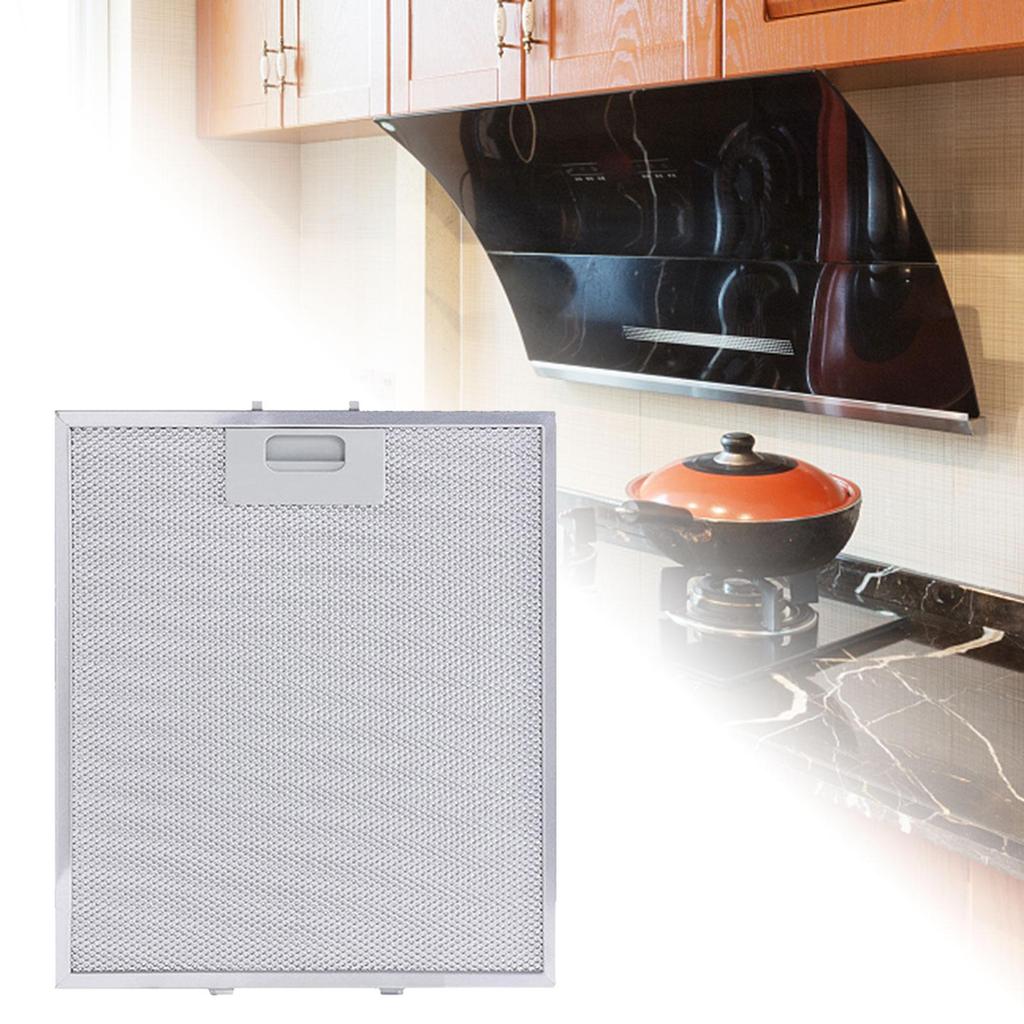 [predolo21x] Filtro De Ventilação Do Capô , Cozinha Ventilador Fogão , Malha De Alumínio De Substituição De Peça De 30.5