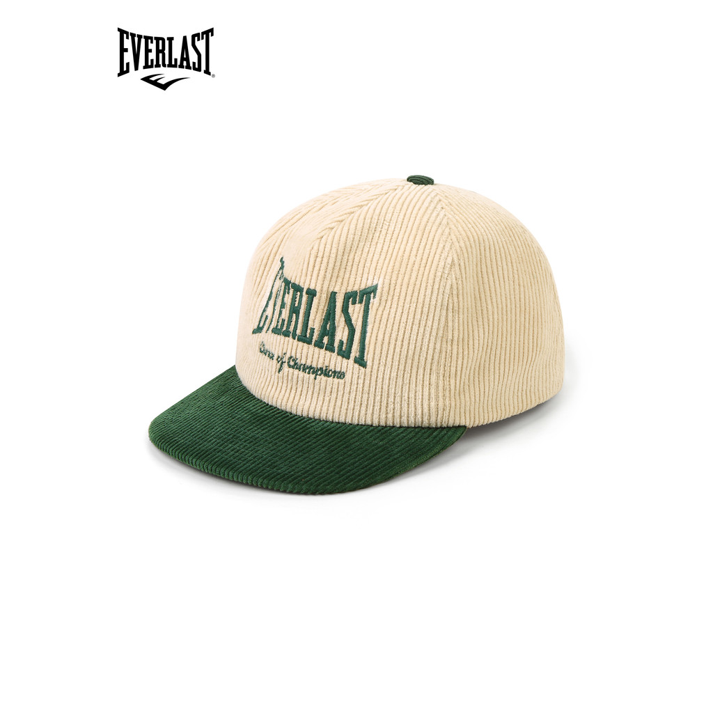 Americano EVERLAST Boxe Esportes Lazer Ao Ar Livre Boné de Beisebol Retro Veludo Algodão Cor Combinando Boné
