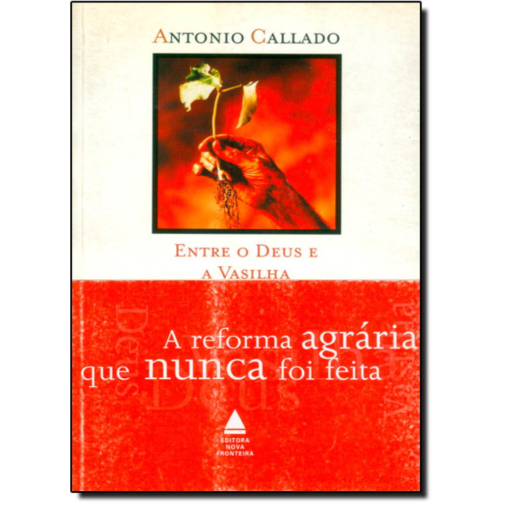 Entre o Deus e a Vasilha