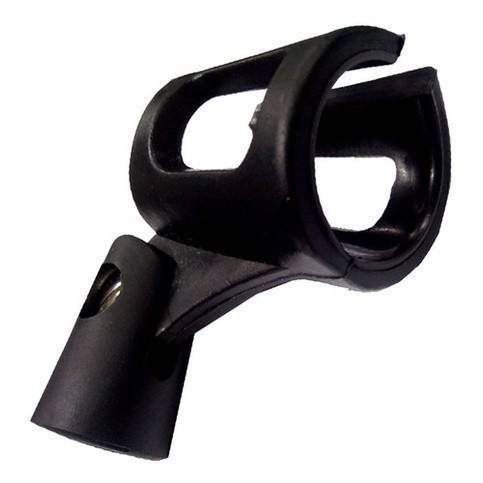 Cachimbo para Microfone Sem Fio e Com Fio com Rosca Suporte Para Microfone