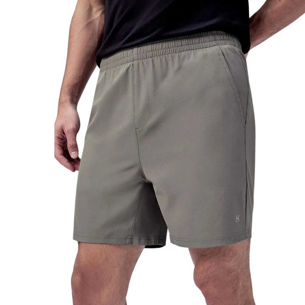 Bermuda Hering Esportiva Básica Easy Care Verde