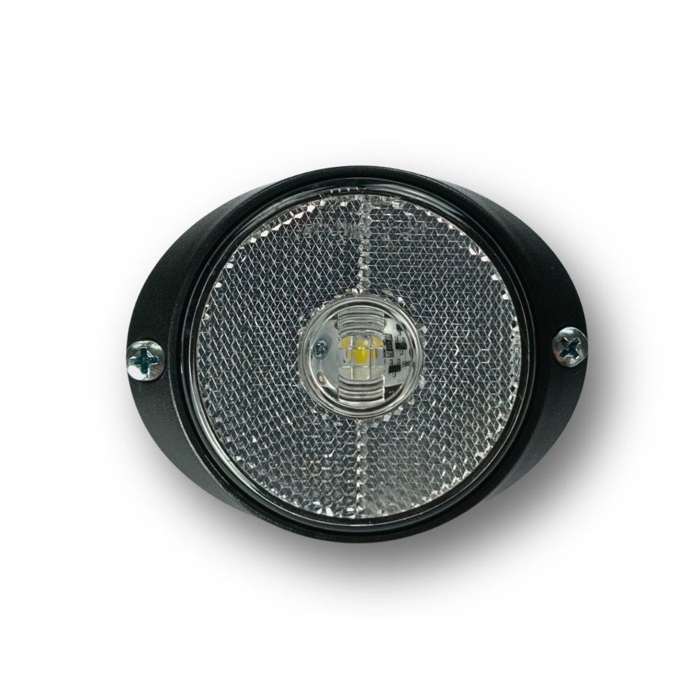 Lanterna Peito Carreta Randon Led Cristal