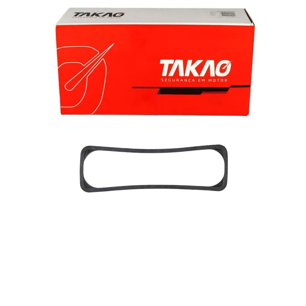 Junta Da Tampa Valvula Ss10 Gmc 4.3 12V 1996 A 2005 / Sonoma Gmc 4.3 12V 1996 A 2005 / S10 Gmc 4.3 12V 1996 A 2005