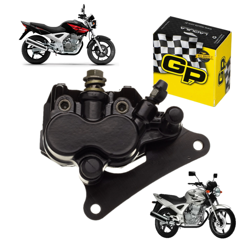 Pinça Freio Dianteiro Cbx 250 Twister 2001/2008 Original
