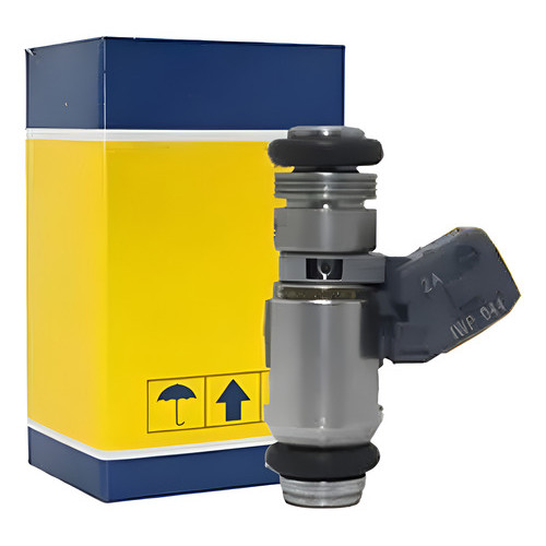 1X Bico Injetor Parati Gol Saveiro G2 G3 1.6 8V AP Gol G2 G3 Polo Classic Quantum Santana GASOLINA