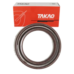 Retentor Dianteiro Tracker 2.0 8V 2000 A 2001 / Hb20 1.0 12V 2012 A 2020 / Clarus 2.0 16V 1996 A 2001