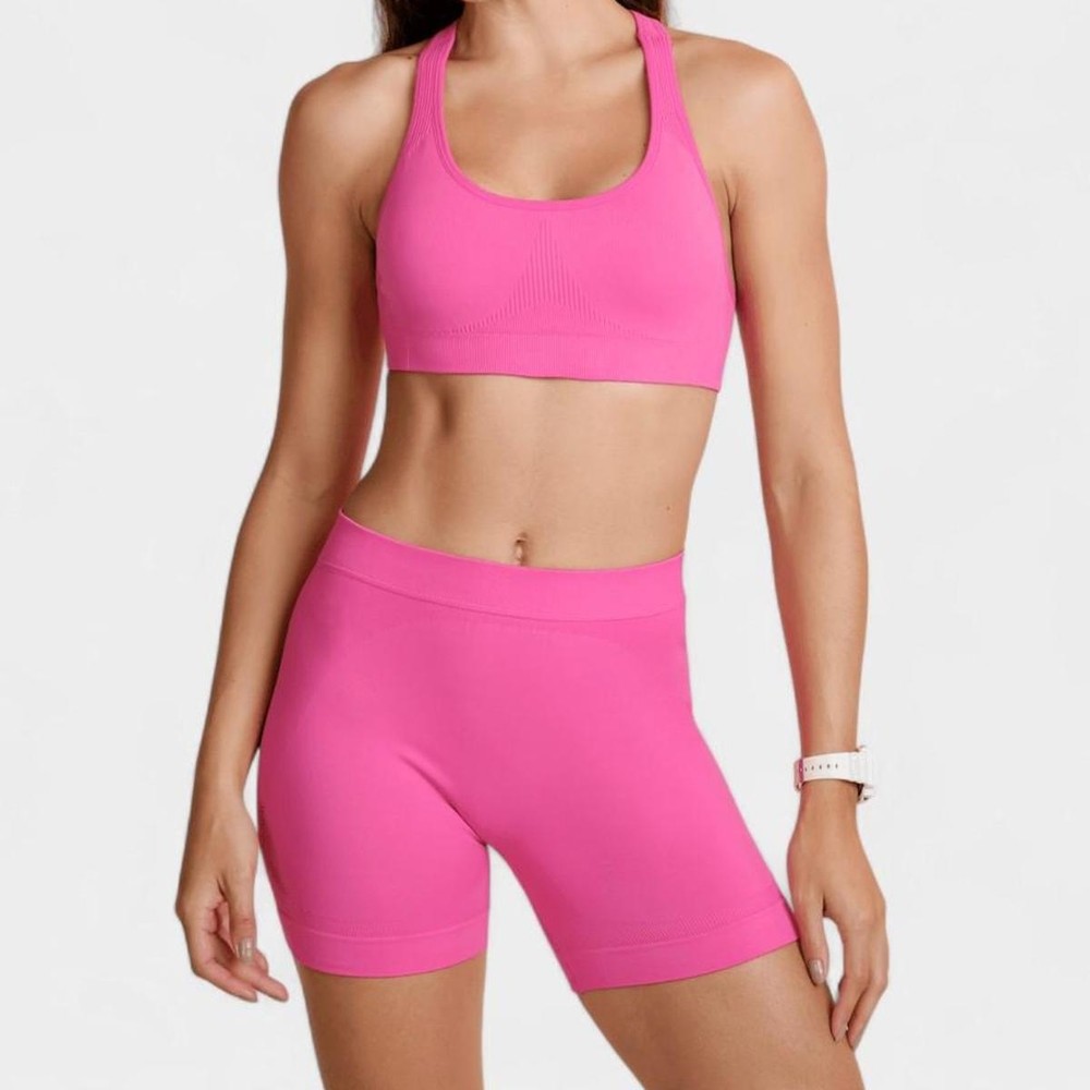 Top Esportivo Lupo Challenge Sem Bojo - Rosa em Oferta na Shopee