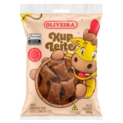 Xup Doce de Leite Sachê 20g com 20 unidades - Oliveira