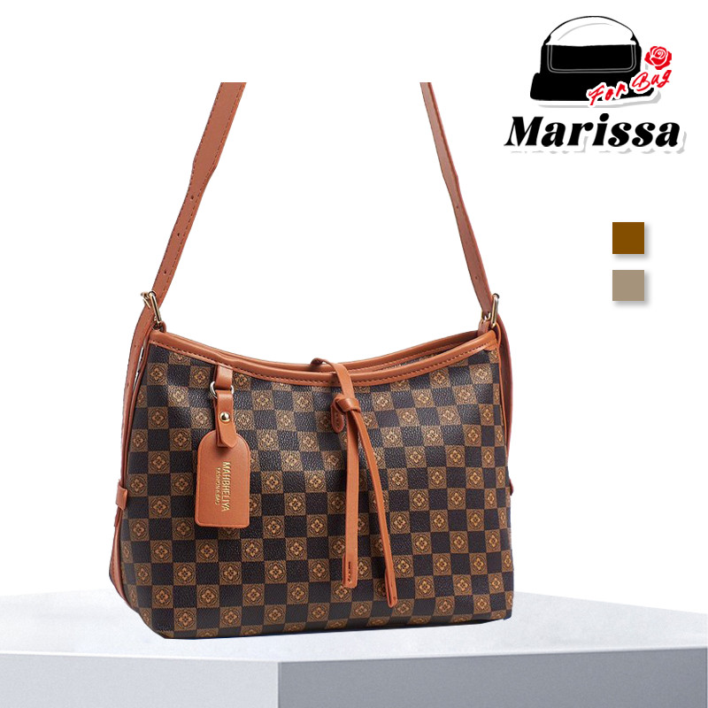Marissa BOLSA TOTE FEMININA 2025! Tendência em couro ecológico com design moderno