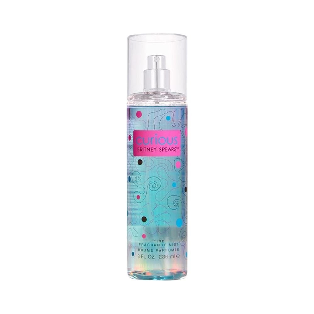 Perfume Britney Spears Fantasy Curious Body Mist 236ml