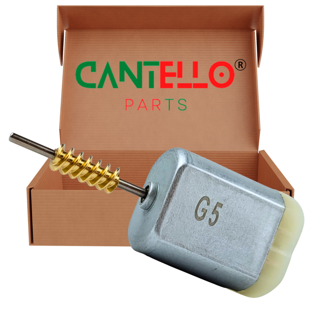 Motor Reparo Trava Elétrica Fechadura Gol Voyage Saveiro G5 G6 G7 G8 Fox CrossFo