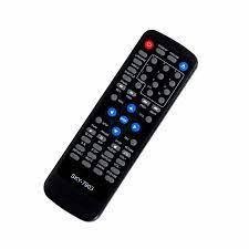Controle Remoto DVD CCE DVD-540USX / DVD-560USX / DVD-568USX / DVD-580USX SEM PILHAS MAX-8103