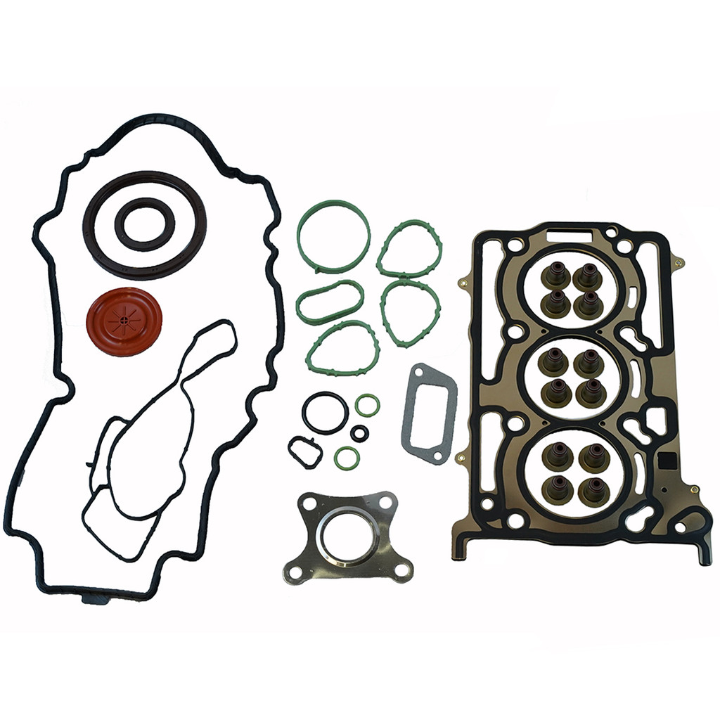 Jogo De Junta Do Motor P/ Fiat Argo Mobi Uno 1.0 6V 3 Cil