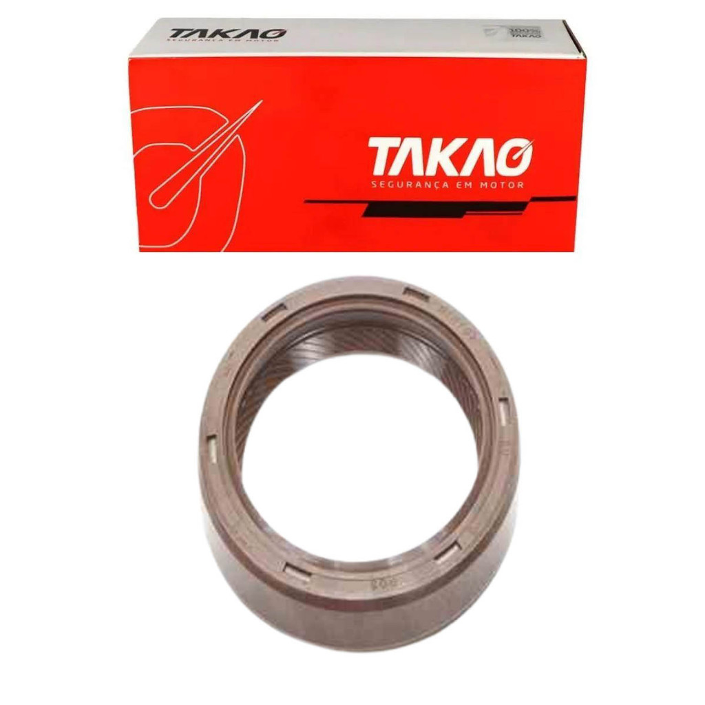 Retentor Dianteiro Rav4 2.0 16V 2001 A 2006 / Fielder 1.8 16V 2002 A 2007 / Corolla 1.8 16V 2002 A 2007