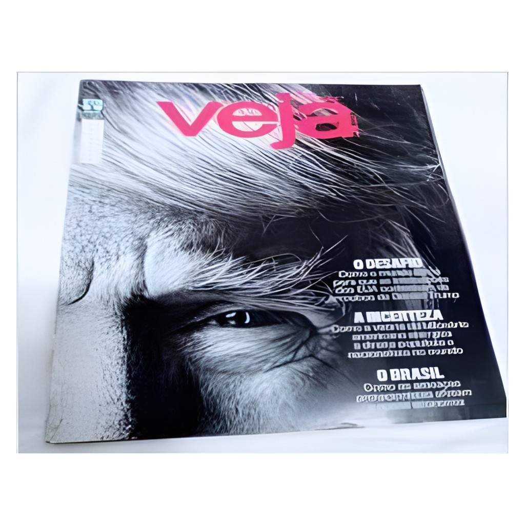 Revista Veja - Trump Presidente - o Desafio16 de Novembro 2016 Nº 46 autor Revista Veja