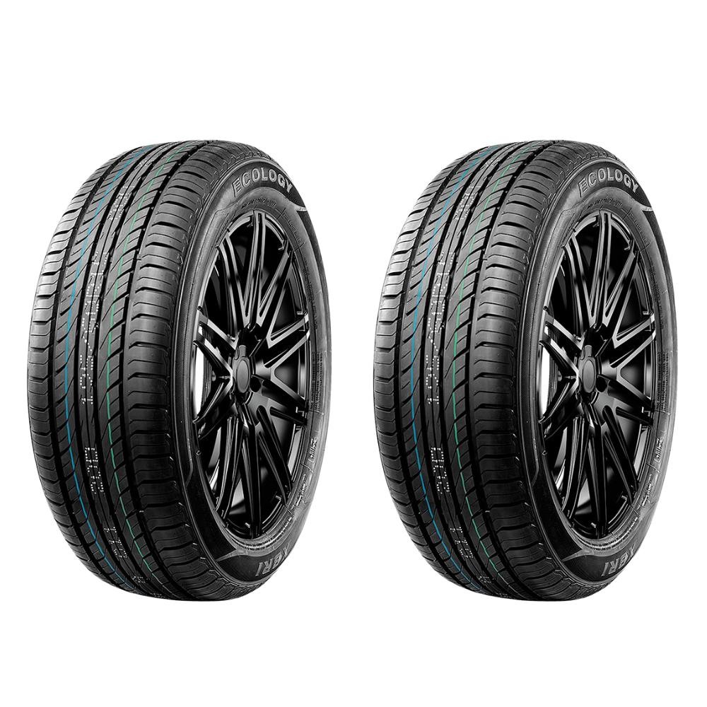 Kit 2 Pneus 185/55R15 82V Ecology Xbri em Oferta na Shopee