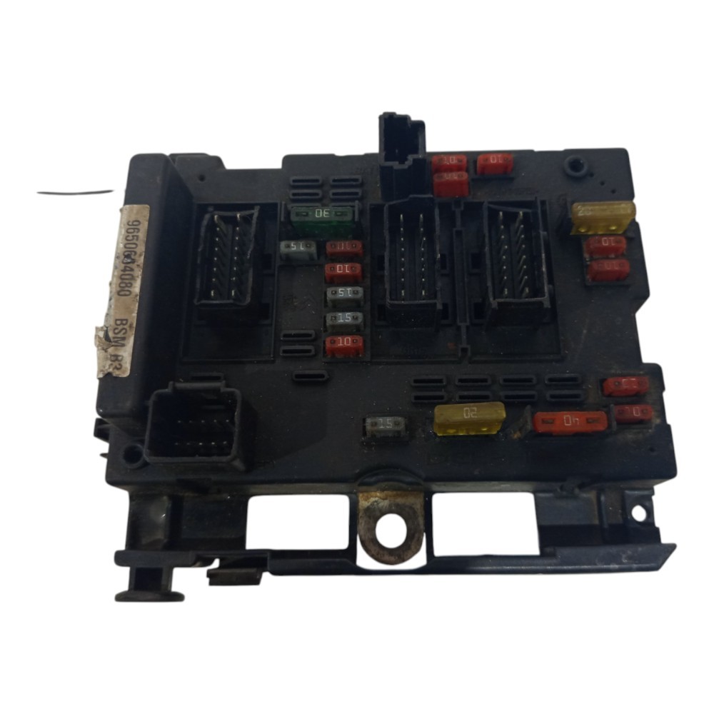 Módulo Bsm B3 1.4 Peugeot C3 206 207 307 2001 A 2012