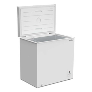 Freezer Horizontal Philco 199L PFH205B Dupla Função em Oferta na Shopee