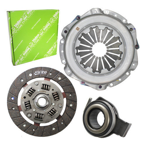 Kit De Embreagem Palio Weekend 1.4 Fire Novo Original Valeo