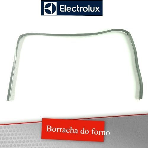 1 Borracha Do Forno Do Fogao Eletrolux 76tx