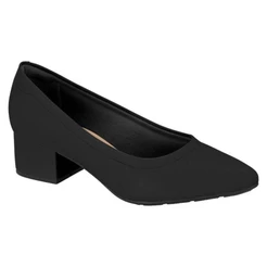 Sapato Modare Salto Bloco - Feminino