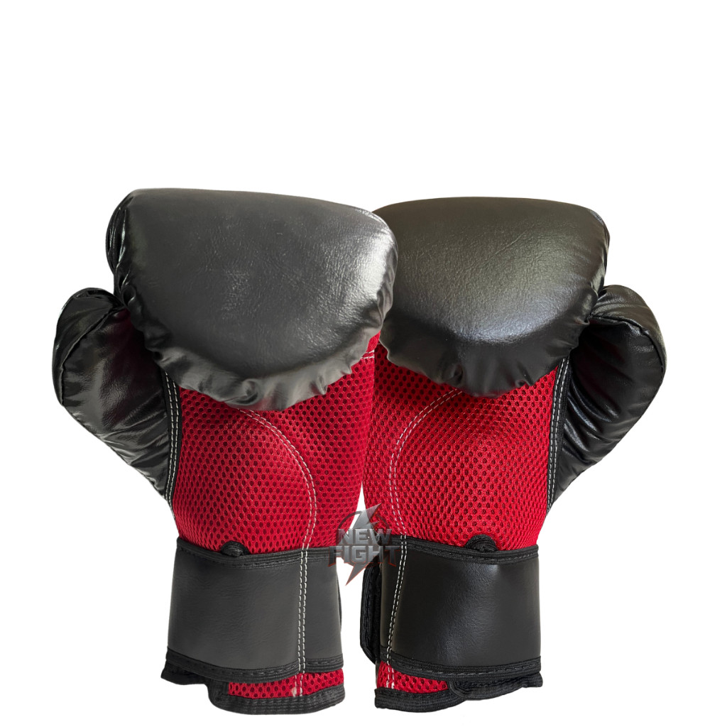 Luva De Boxe Muay Thai Kickboxing Treino Sparring