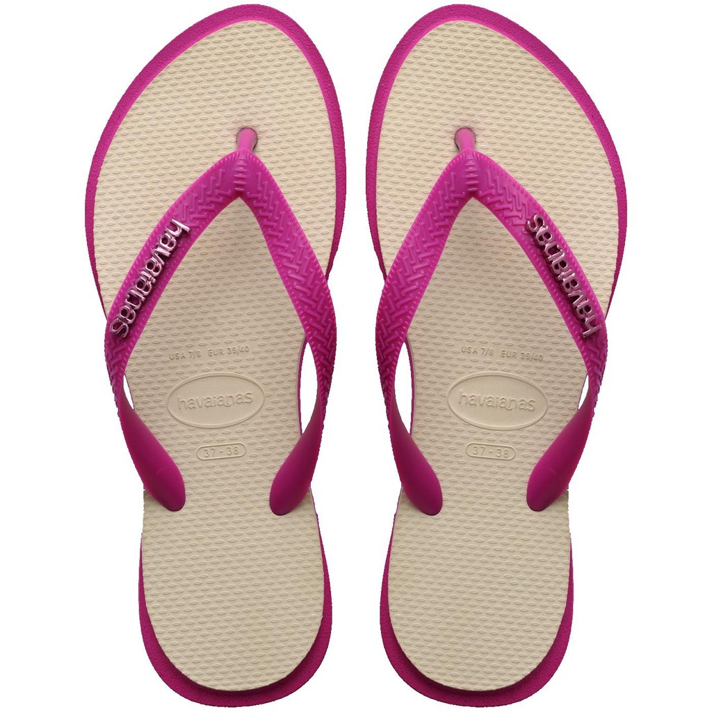 Chinelo Havaianas Top Point Fusion