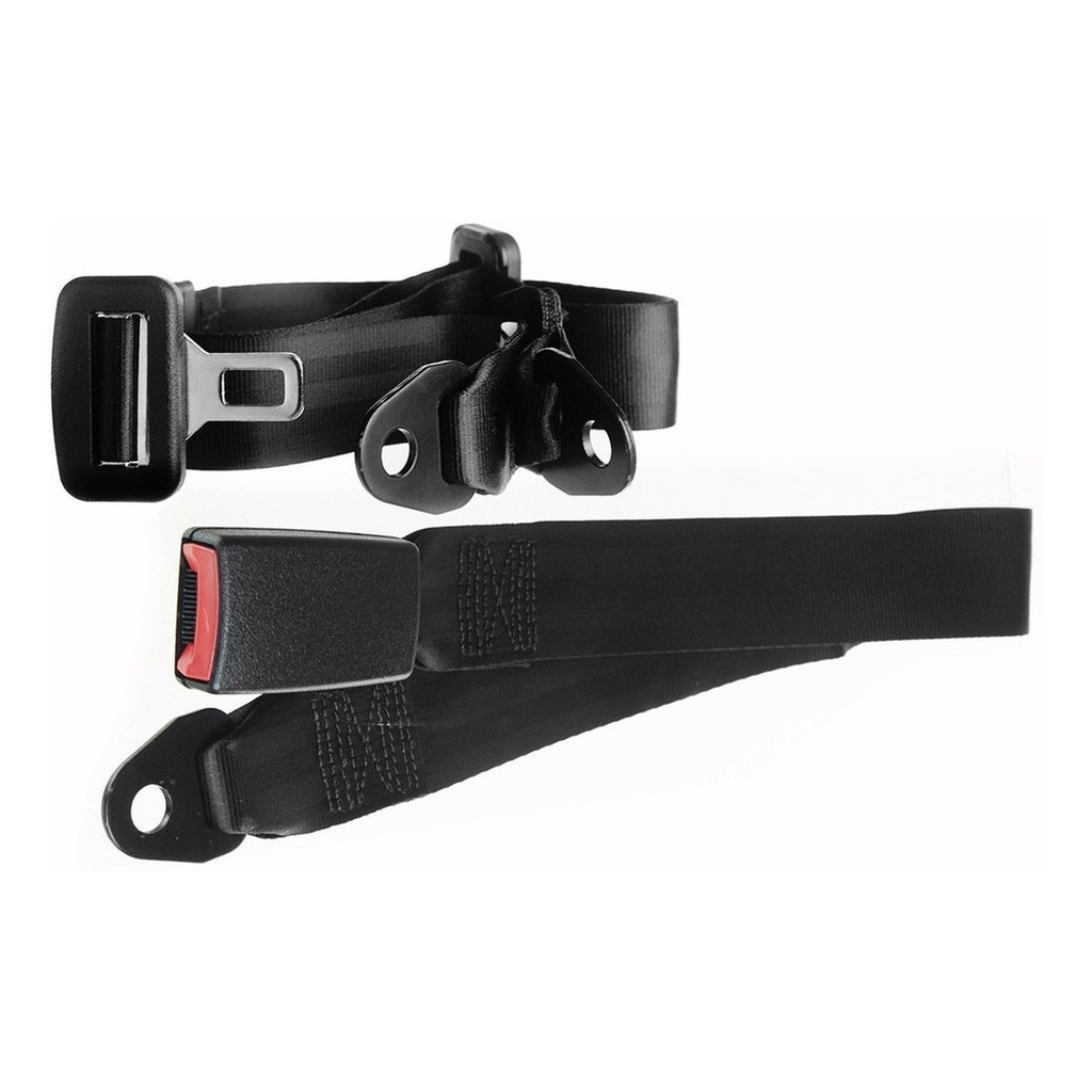 Cinto De Segurança Original Estático Voyage Traseiro em Oferta na Shopee