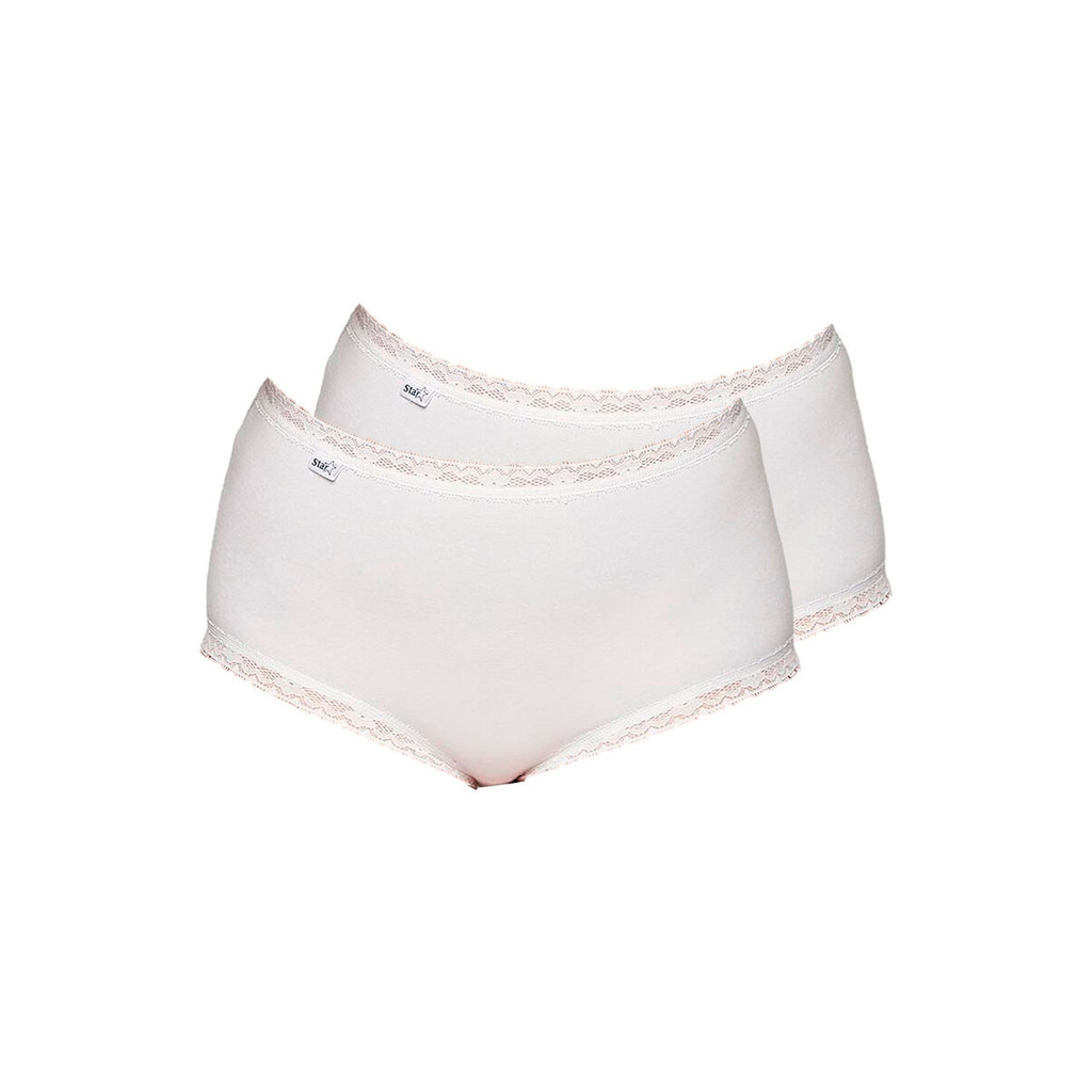 Kit com 2 Calcinhas Alta Star Max Triumph 24649