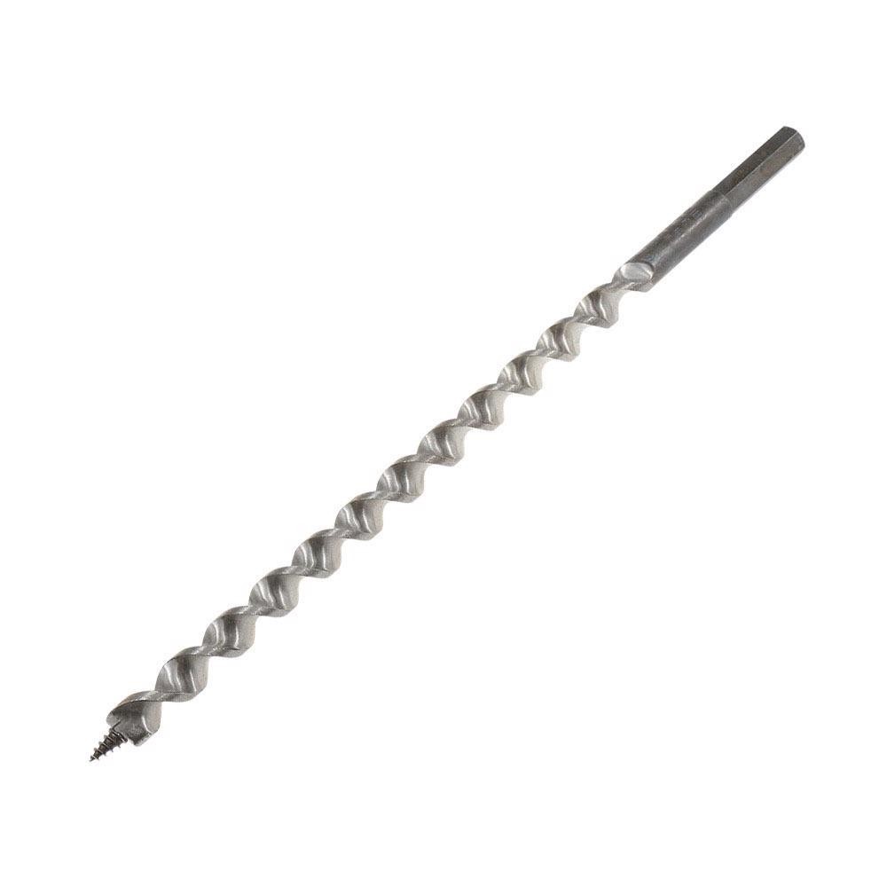 Broca Madeira Multiuse 1/4Pol x 12 - Irwin