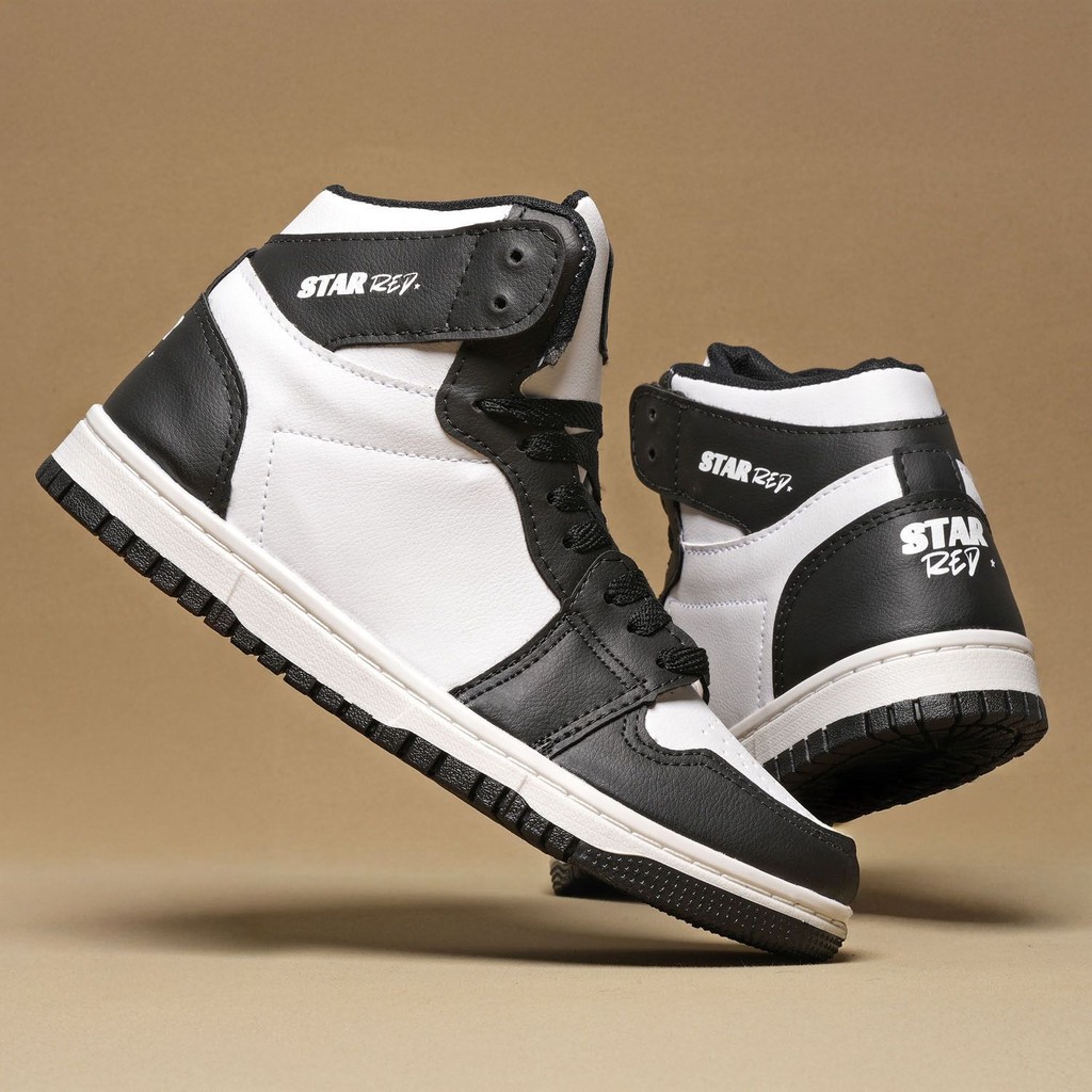 Tênis Casual Bota Cano Alto Masculino Feminino Promoção