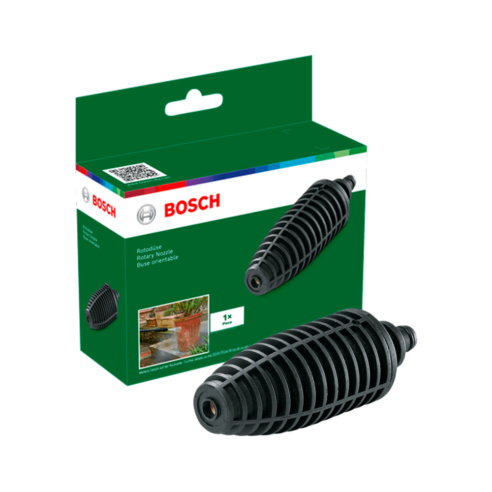 Bico Turbo Simples para Lavadora GHP 220 Bosch F016F05362 em Oferta na Shopee