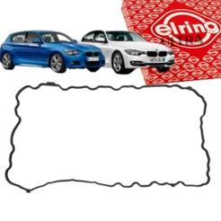 Junta Cárter BMW N20 Turbo 2.0 16V X1 X3 X4 Z4 120 125 228 320 328 420 428 520 (Elring ELR232.860)