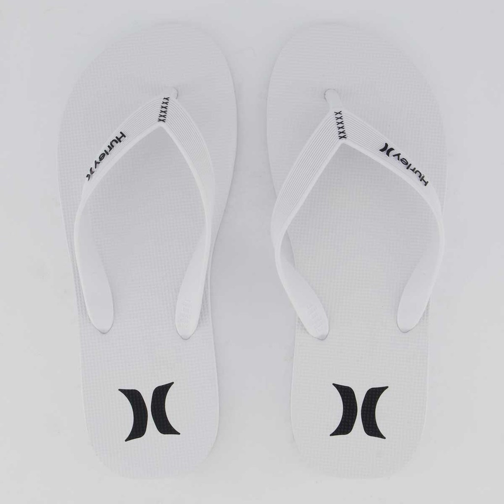 Chinelo Hurley Icon I Branco