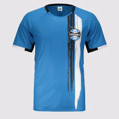 Camisa Grêmio Paintt Azul