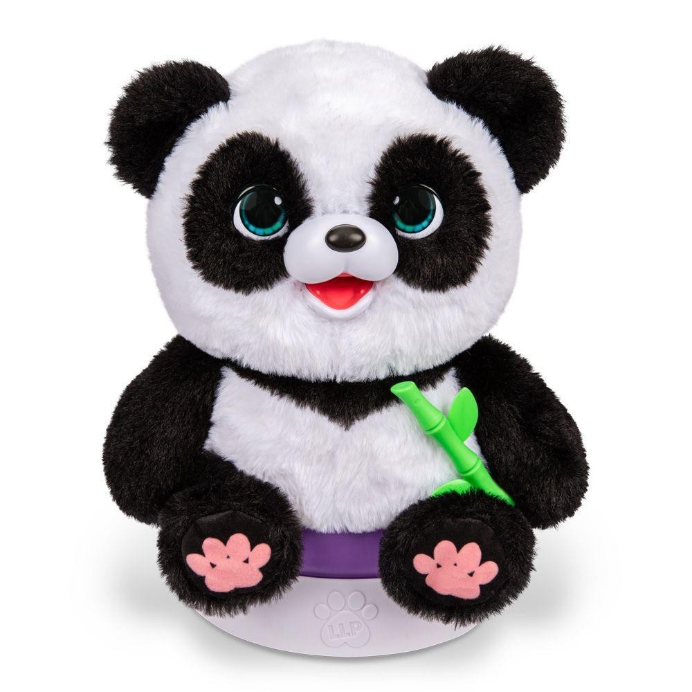 Little Live Pets My Baby Panda - Fun Divirta-se em Oferta na Shopee