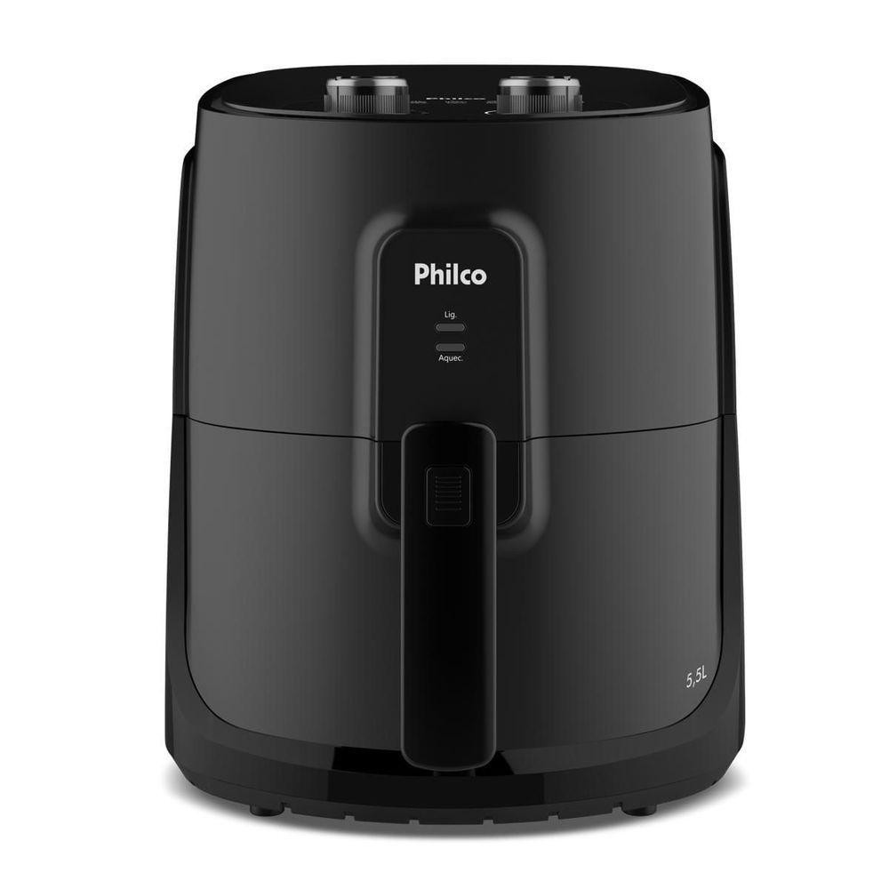 Air Fryer Philco 5.5L Redstone 1500W 110V em Oferta na Shopee