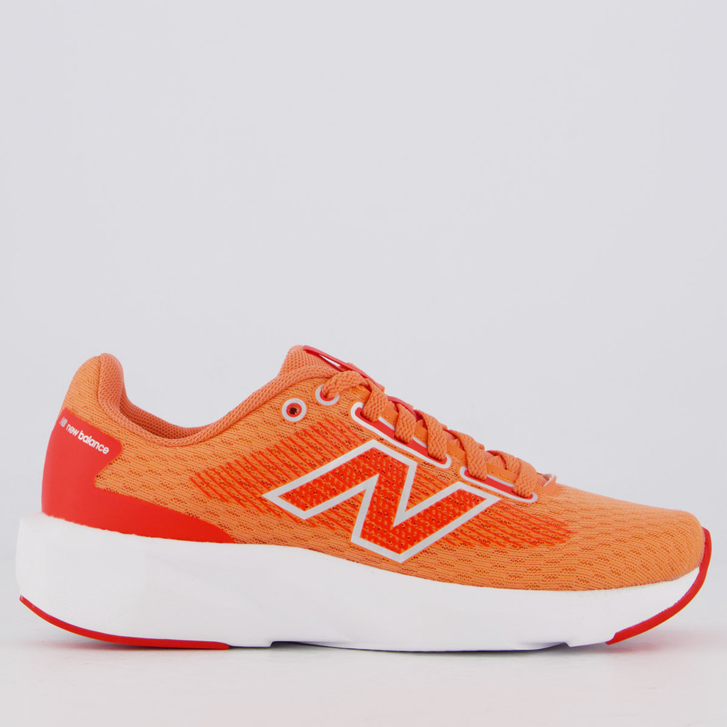 Tênis New Balance 413 V3 Feminino Laranja