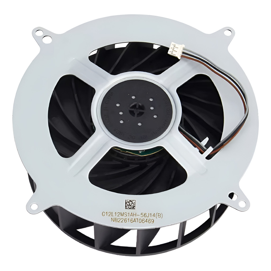 Cooler Interno 17 Laminas Original Para Ps5 G12l12ms1ah-56j1