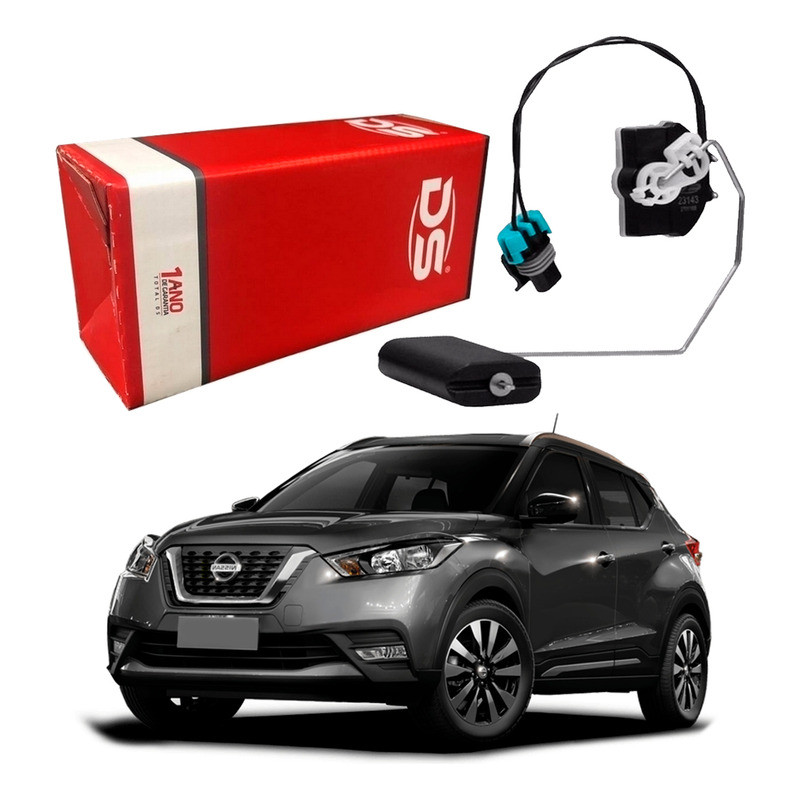 Sensor Nivel Combustivel Ds Kicks 1.6 2016 A 2020 em Oferta na Shopee